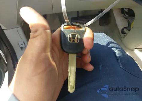 2009 Honda Odyssey Ex-L из США, поврежденный, VIN 5FNRL38659B017903